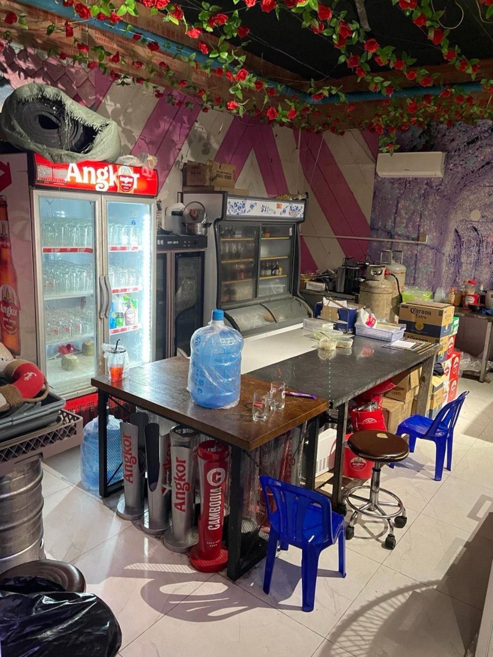Angel Building 호텔 시아누크빌 외부 사진